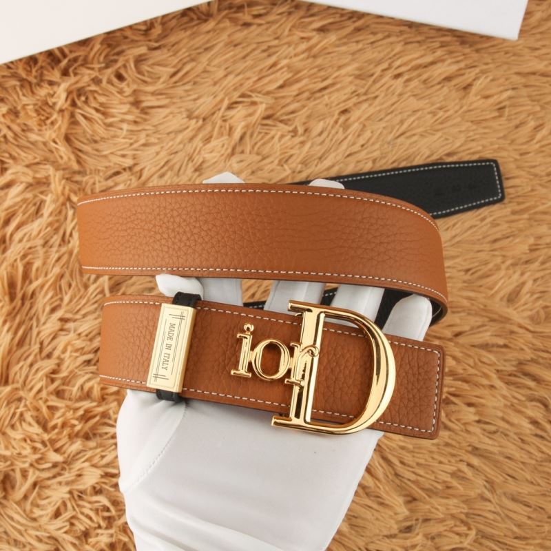 Christian Dior Belts